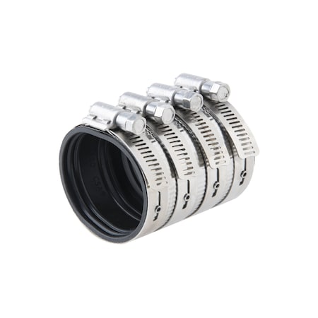 Black Swan Heavy Duty No-Hub Couplings 2" 21310